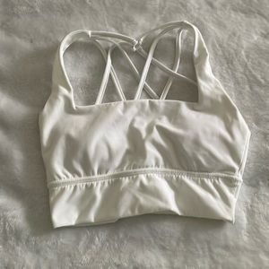 Buffbunny Revolution bra white